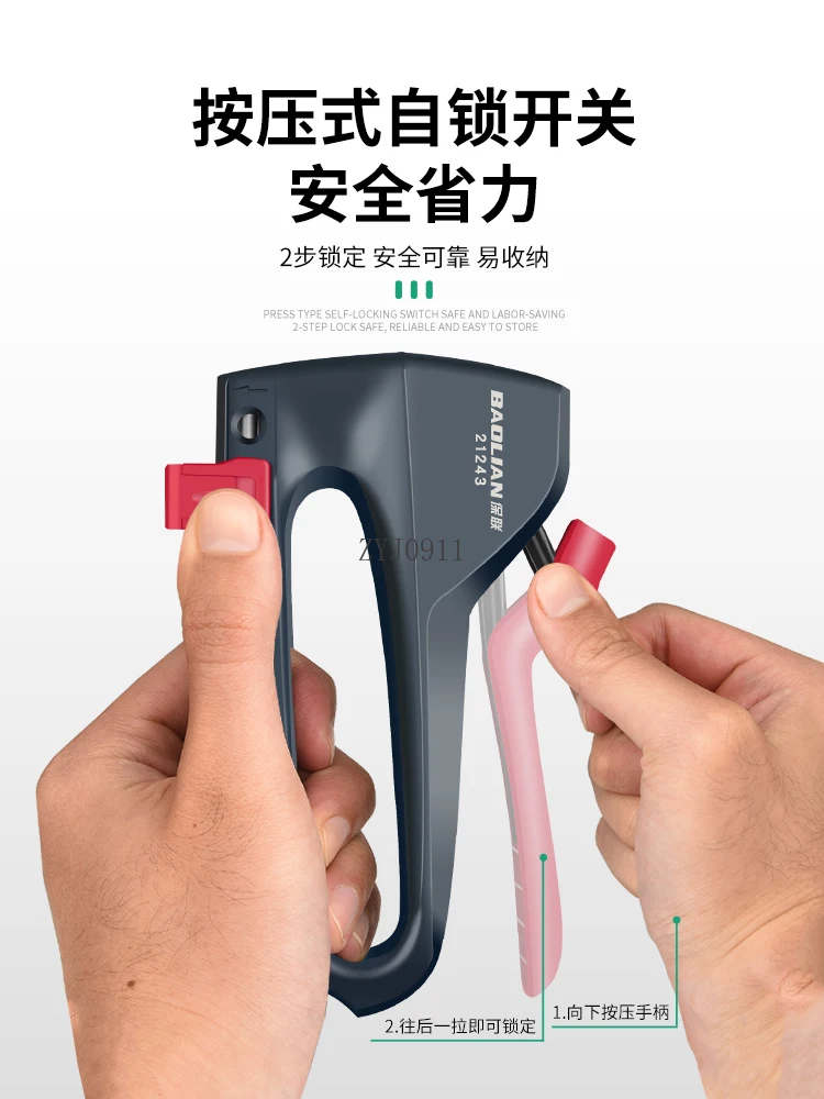 دليل مسدس مسامير الهواء مسمار المنزلية مسدس مسامير النجارة أدوات منزلية خاصة الخافق