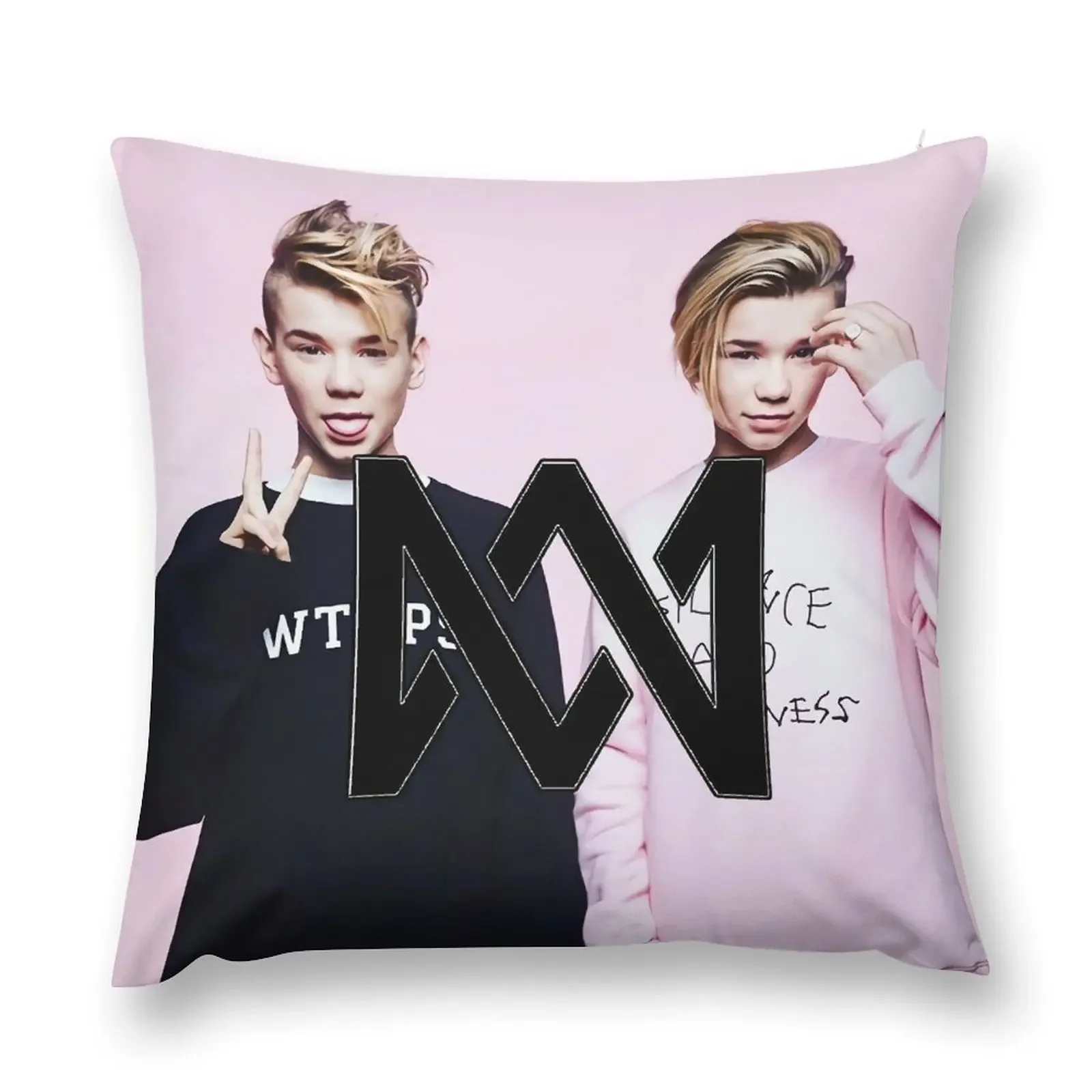 

Marcus&Martinus Throw Pillow pillowcases for sofa cushions Christmas Pillowcase pillow