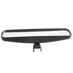 1pcs Car Interior Rear View Mirror Black  For Nissan For Micra For Note E11 2003-2018 Cars Exterior Interior Parts