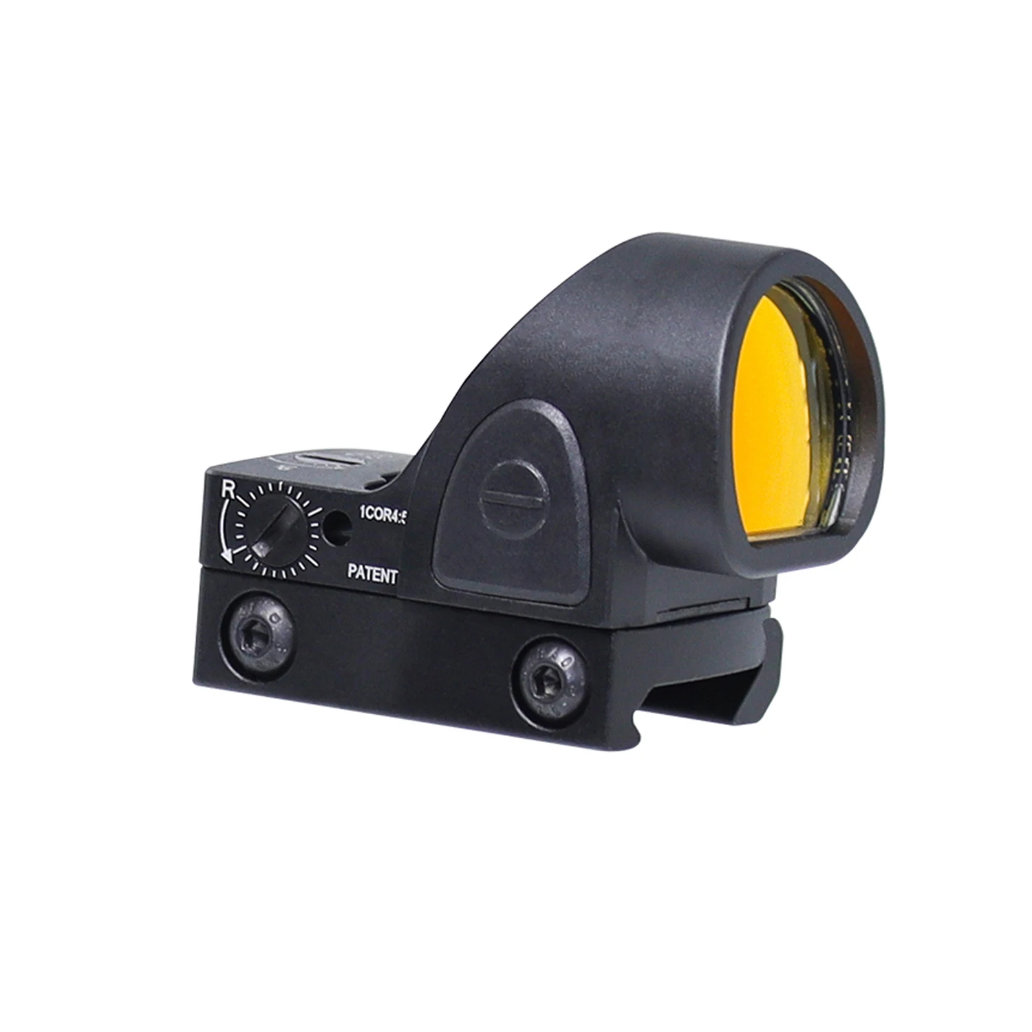 

Red Dot Sight Glock Mount Pistol Rifle Compound Sight Reflection Hologram Riflescope for Hunting