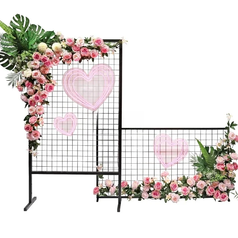 A  Tgf love beauty Chen decoration window scene arrangement clothing store simulation flower stand ornament