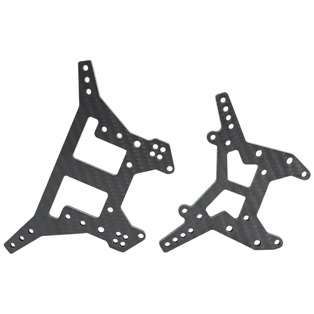 

Комплект модернизации усиления передних и задних амортизаторов для Kraton Outsast 1/8 6S RC