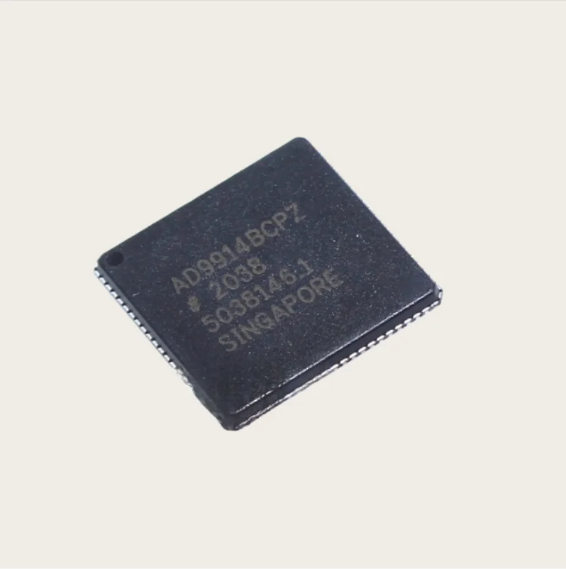 

AD9914BCPZ packaged LFCSP-88 data acquisition ADC/DAC – professional chip IC, brand new and original.