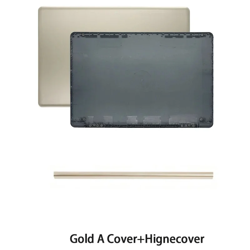 Replace Cover For VivoBook S510U S510UA S510UN UQ A510 A510U X510 F510U LCD Scrren Back Cover Front Bezel Hinges Cover Plastic