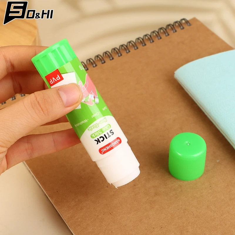 New 1Pc 3D Printer Glue Stick Washable 23x93mm For 3D Printer Hotbed Parts Easy Clean PVP Non-Toxic Strong Special Glue