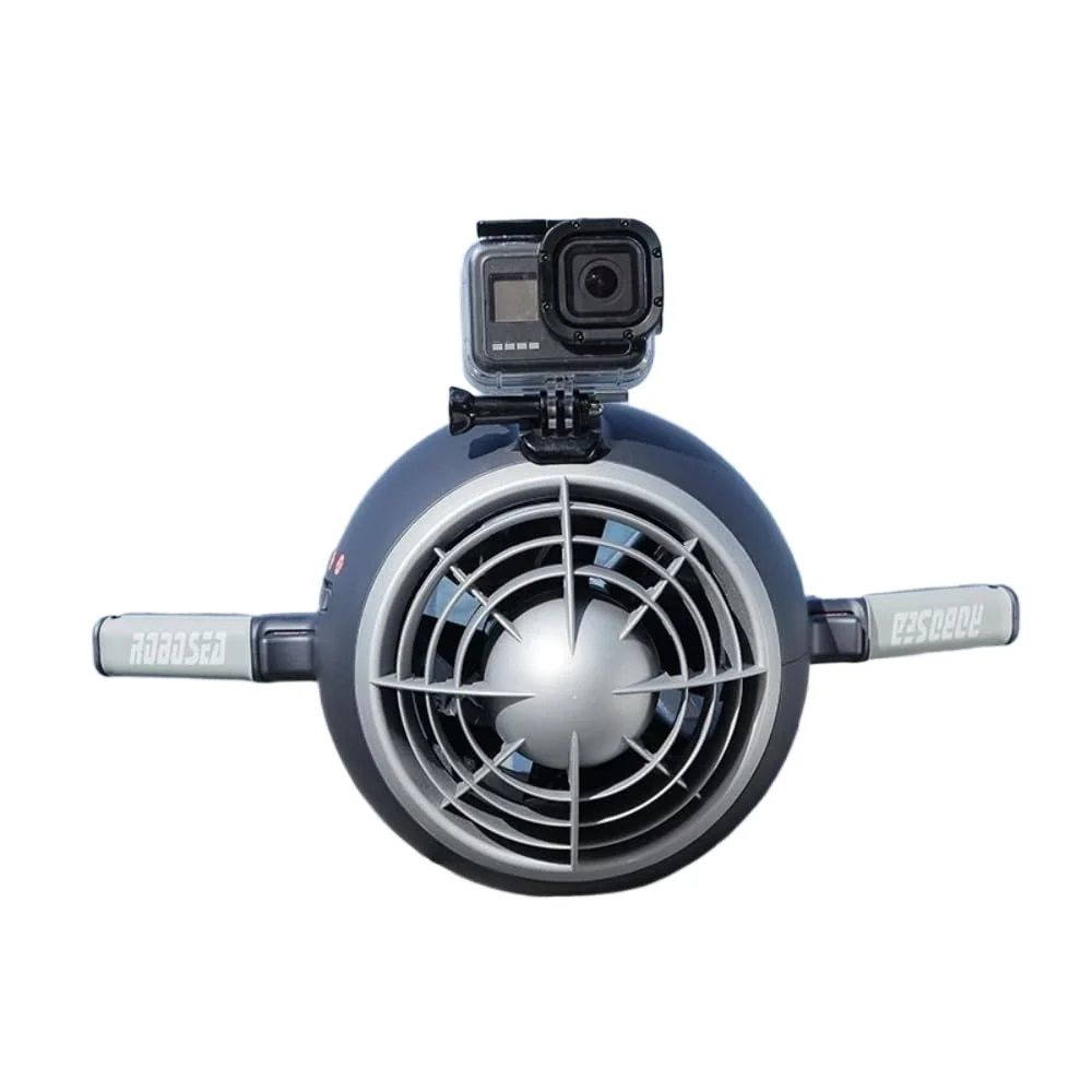 

Camolech Warp10 630W Underwater Scooter 148wh Diving 65Mins Water Sports Swimming Pool Surfboard