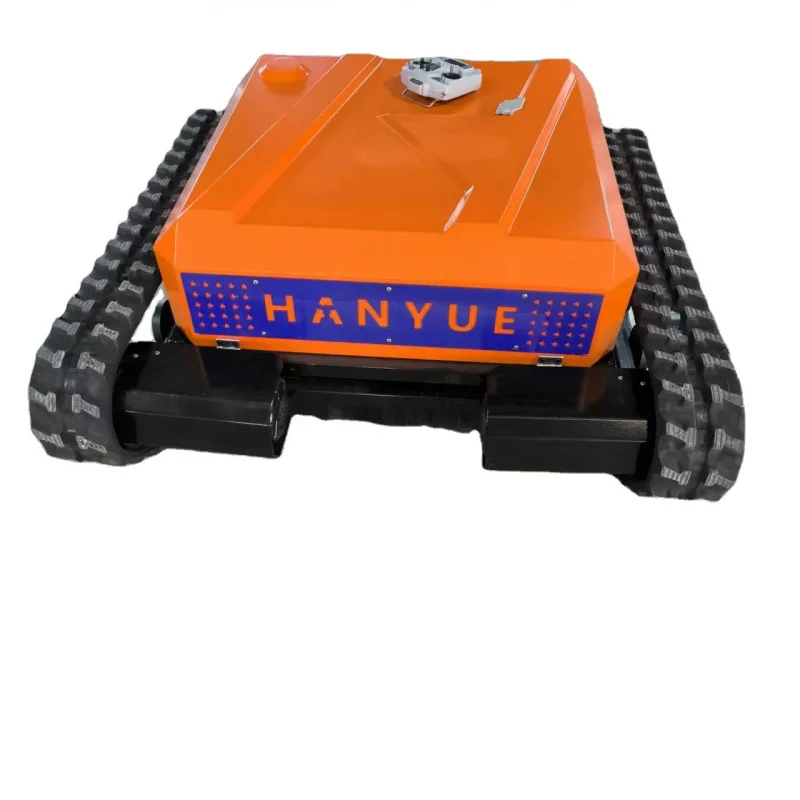 

2024 New Generator Robot 500Mm 800Mm Remote Control Agricultural Mower Snow Blower