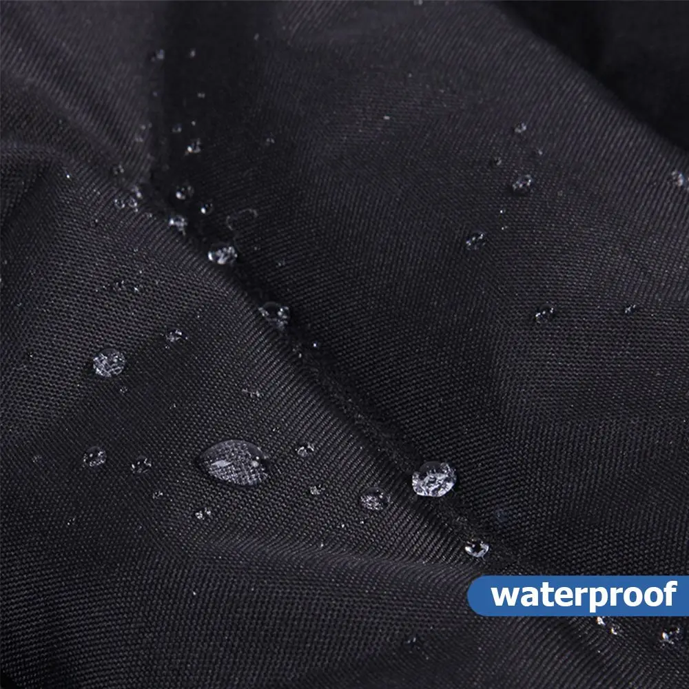 Portable Winter Waterproof Footmuff Warm Foot Cover Stroller Sleeping Bag Thick Cushion Sleepsacks