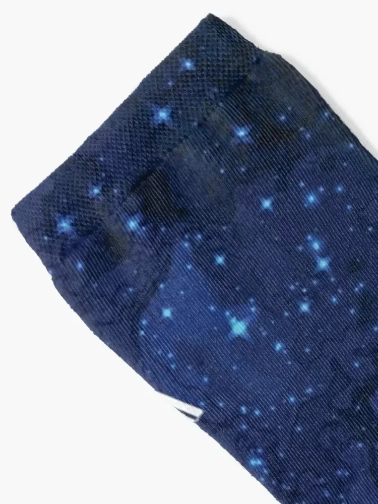 International Space Station over the Earth Socks Men's summer Male Socks Women's