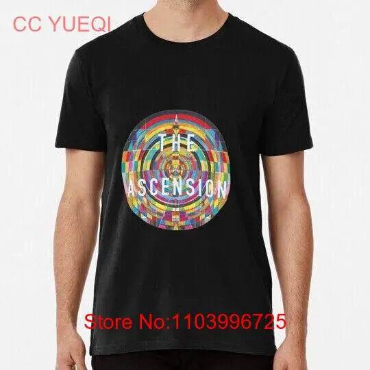 The Ascension S to 5XL Made in USA T-Shirt