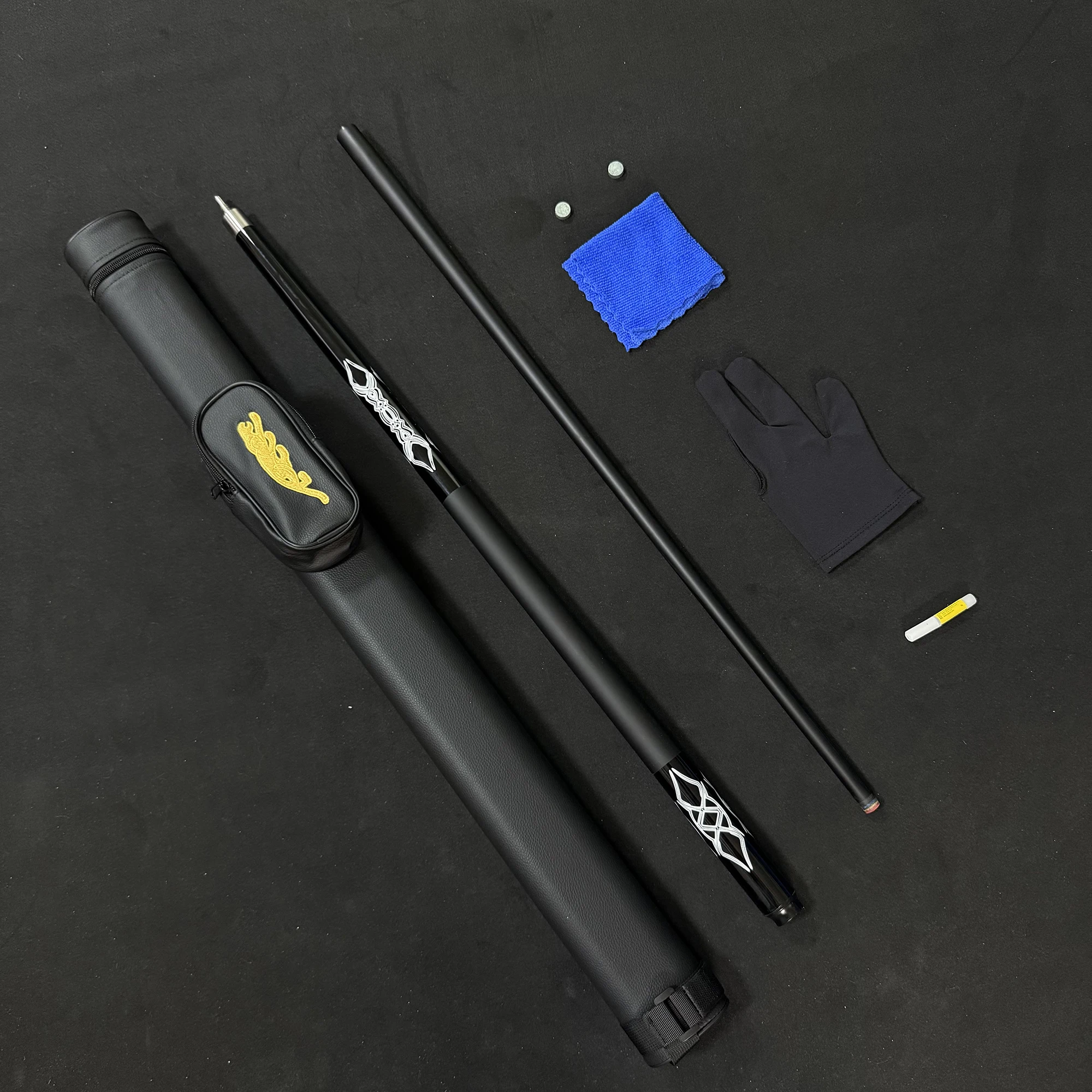 Tech Accessories Case - Taco de billar de alta tecnología,
