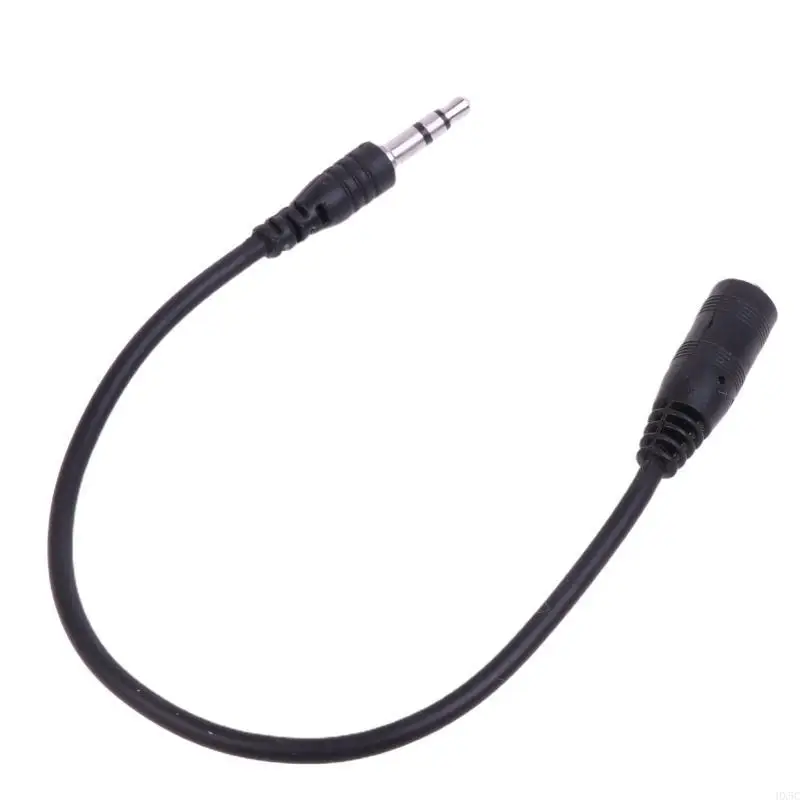 2,5 мм до 3,5 мм аудио -адаптер -преобразователь для самок