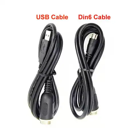트러스트마스터 연결 케이블, 수동 연결 라인, TH8A Din-USB 케이블, Tssh Tssh + Mod + 핸드 브레이크, PC 컨트롤러 케이블, P3C7