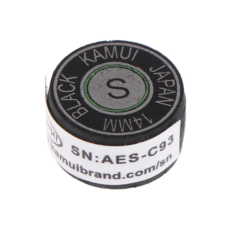 1Pc 14MM Ss/S/M/H C…