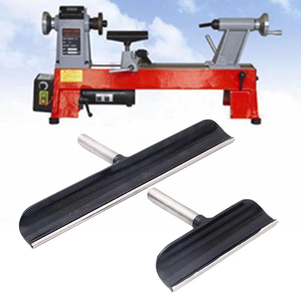 Imagem -04 - Aço Torno Ferramenta Resto para Carpintaria Torneamento Coluna Titular Torneamento de Madeira 16 mm 12 1pc