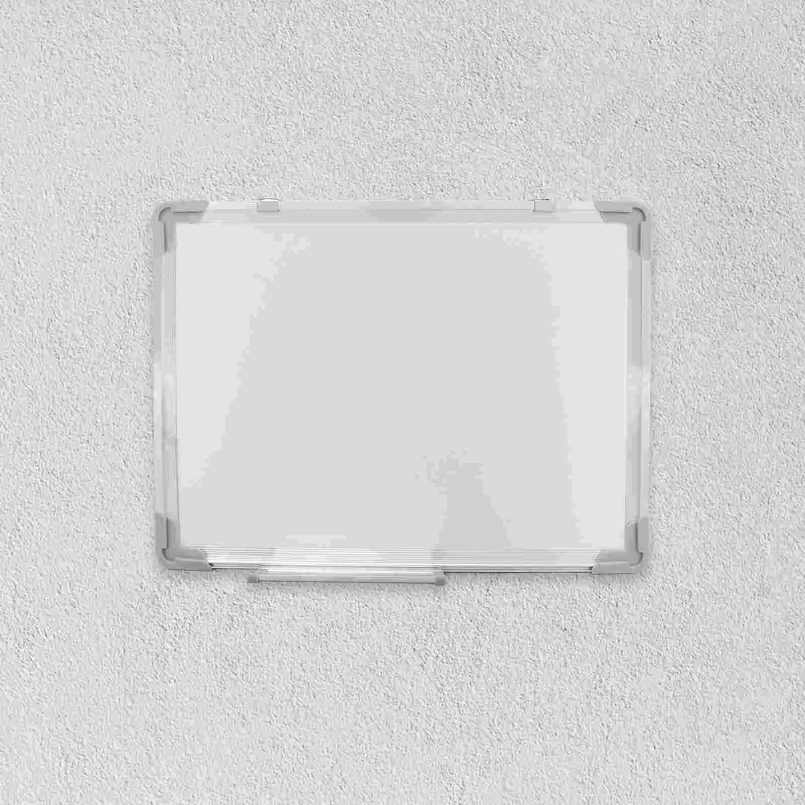 Imagem -02 - Quadro Branco Grandes Placas para Escola Quadro de Alumínio com Mesa Magnética Apagável a Seco