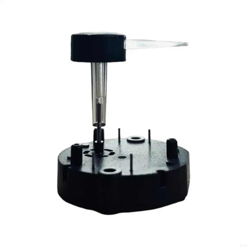 Car Meter Hand Repair Part for Motorcycle Dashboard Cluster Service, Plastic Arm with Metal Shaft D7YA