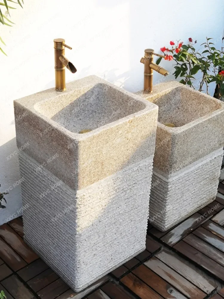 Courtyard Pedestal … - image