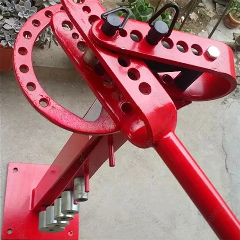 Hot Sale Industrial Manual Bending Machine YP-38 Sheet Metal Stainless Steel Bending Machine Steel Mixing Bending Anisotropic