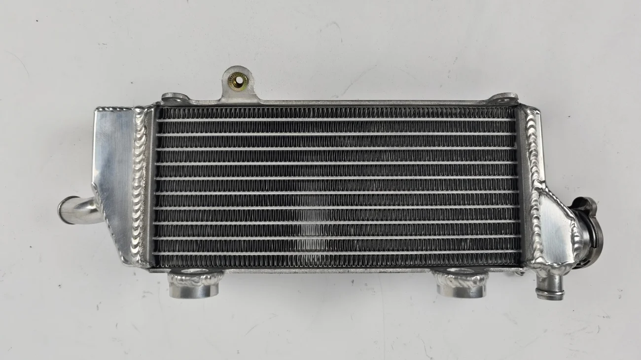 Aluminum Radiator for 2008-2016 KTM 250/350/450/500/530 EXC-F/EXC-R/XC-W/XCF-W