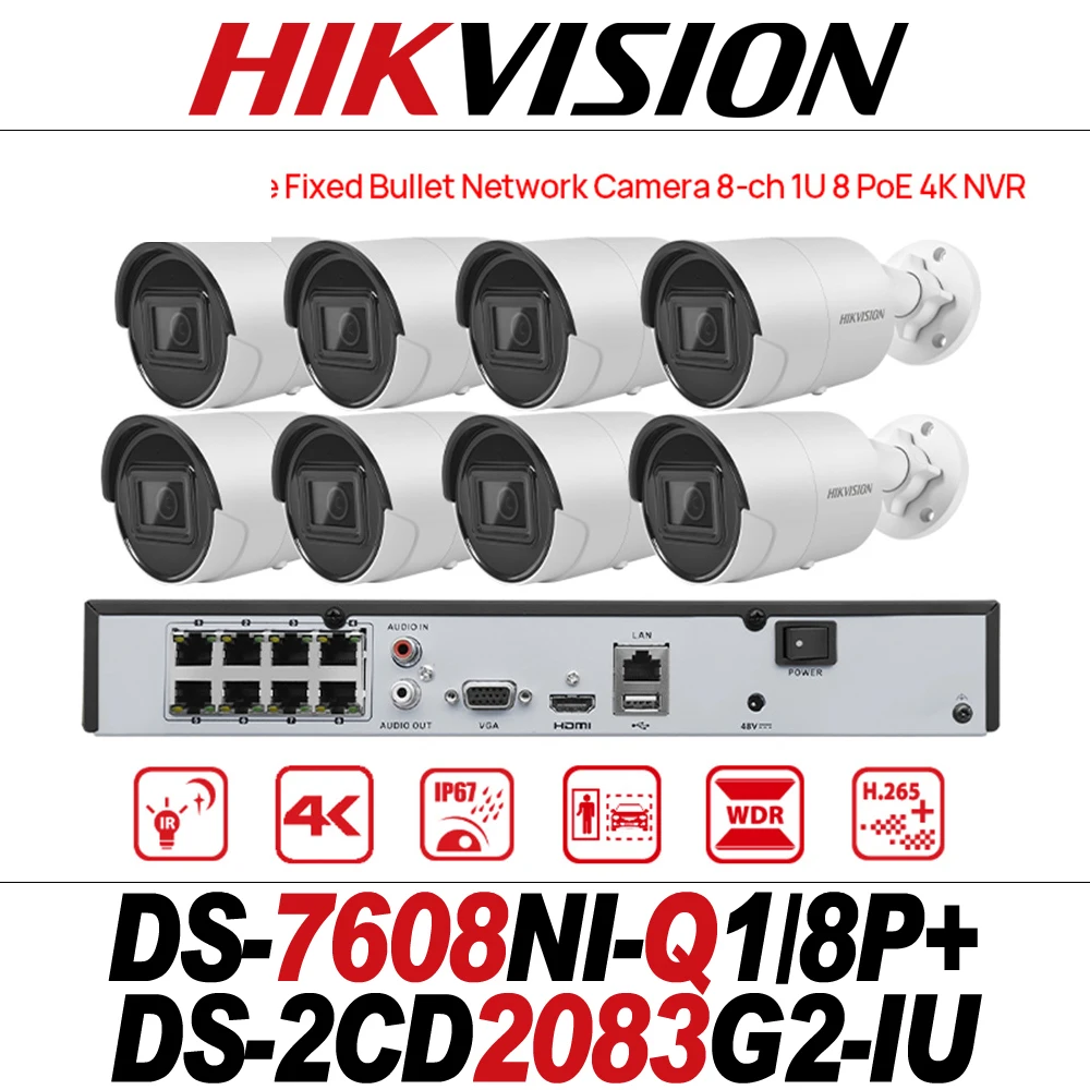 Hikvision Cctv Syst… - image