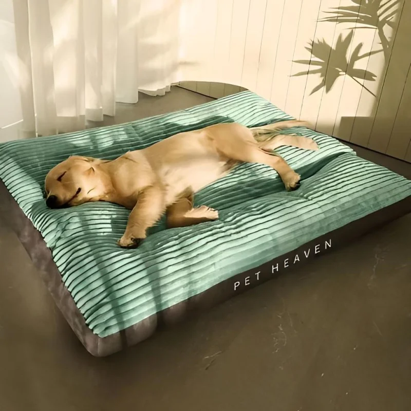 

Pet Dog Cat Friendly Sofa Pet Bed Nest Custom Fluffy Cushion Orthopedic Dog Bed Cushion Furniture Luxury Sofa Couch