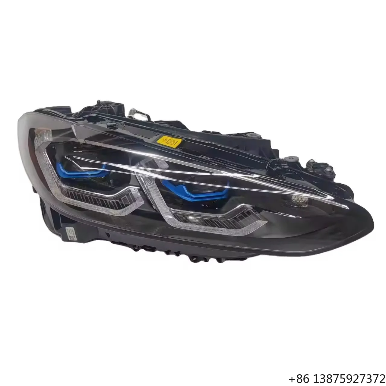 Full LED Headlight Upgrade for M4 | High-Quality Auto Lighting Systems | Road-Safe Head Lamps