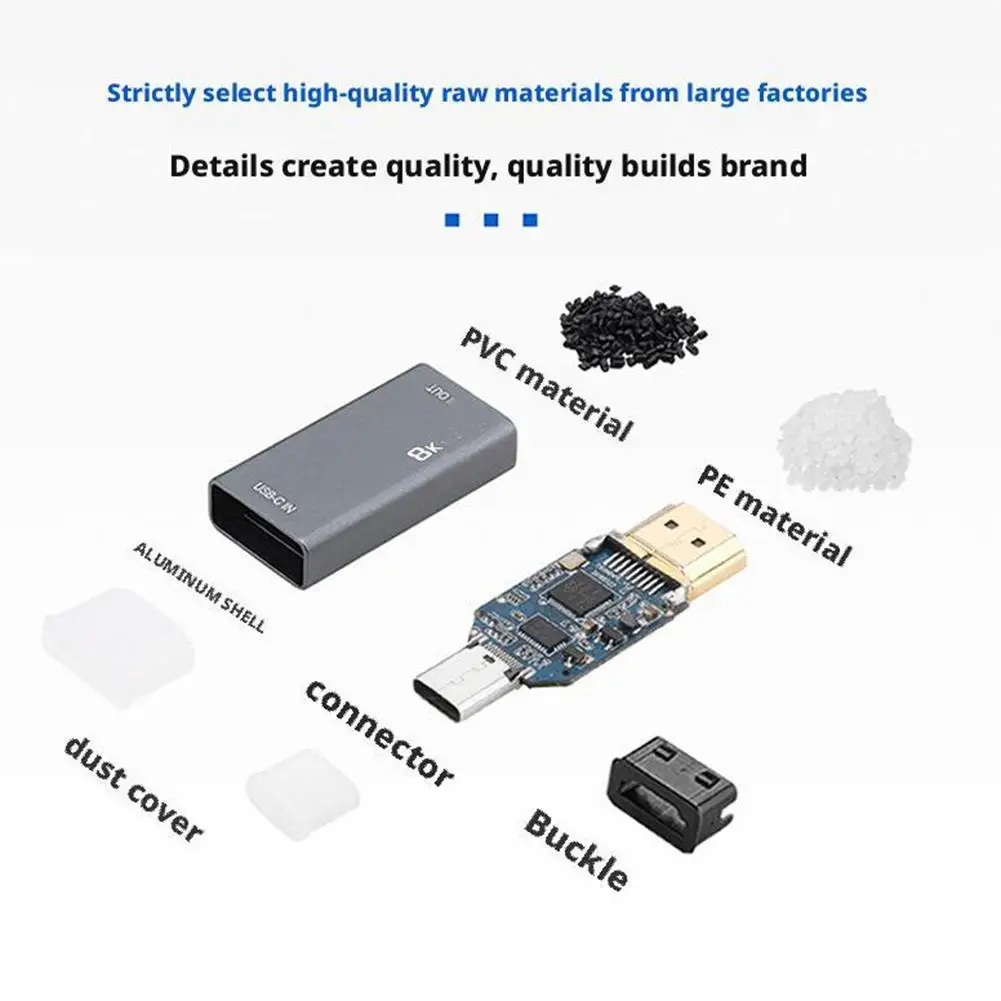 USB-C Female To Hdm…
