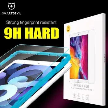Tvrzené sklo SmartDevil pro iPad 9 2021 8 2019 2020 10,2 8 nejlepší prodej Základní deska iPadu Pro - №4