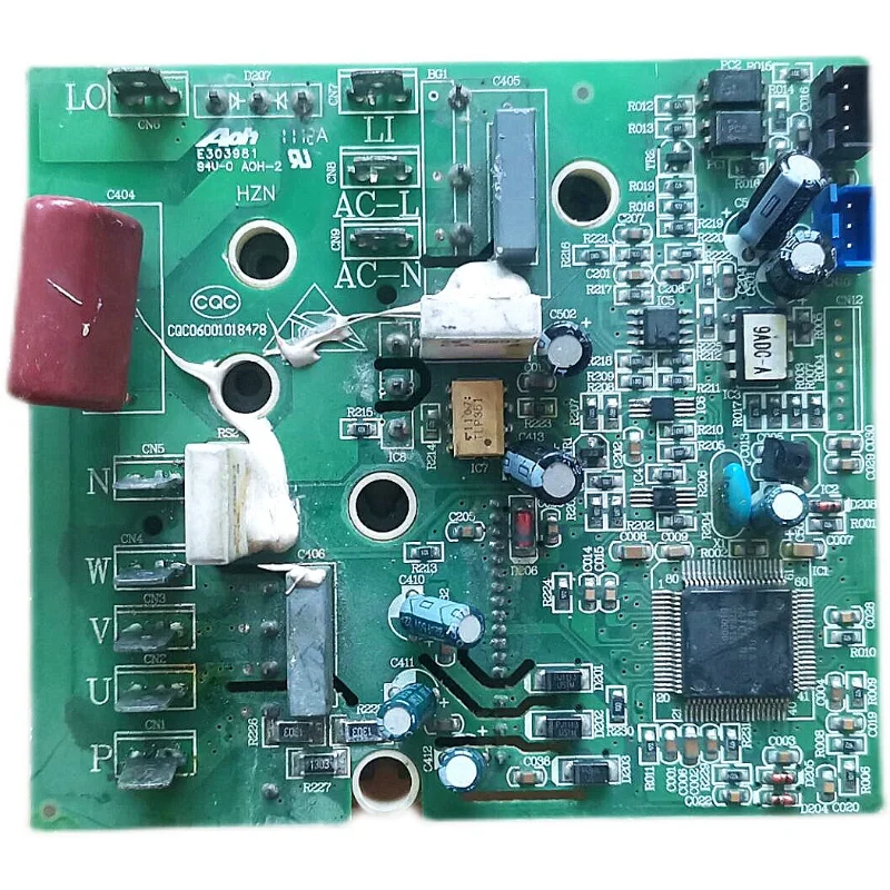 

Inverter air conditioner module E303981 94V-0 AOH-2 CQC06001018478