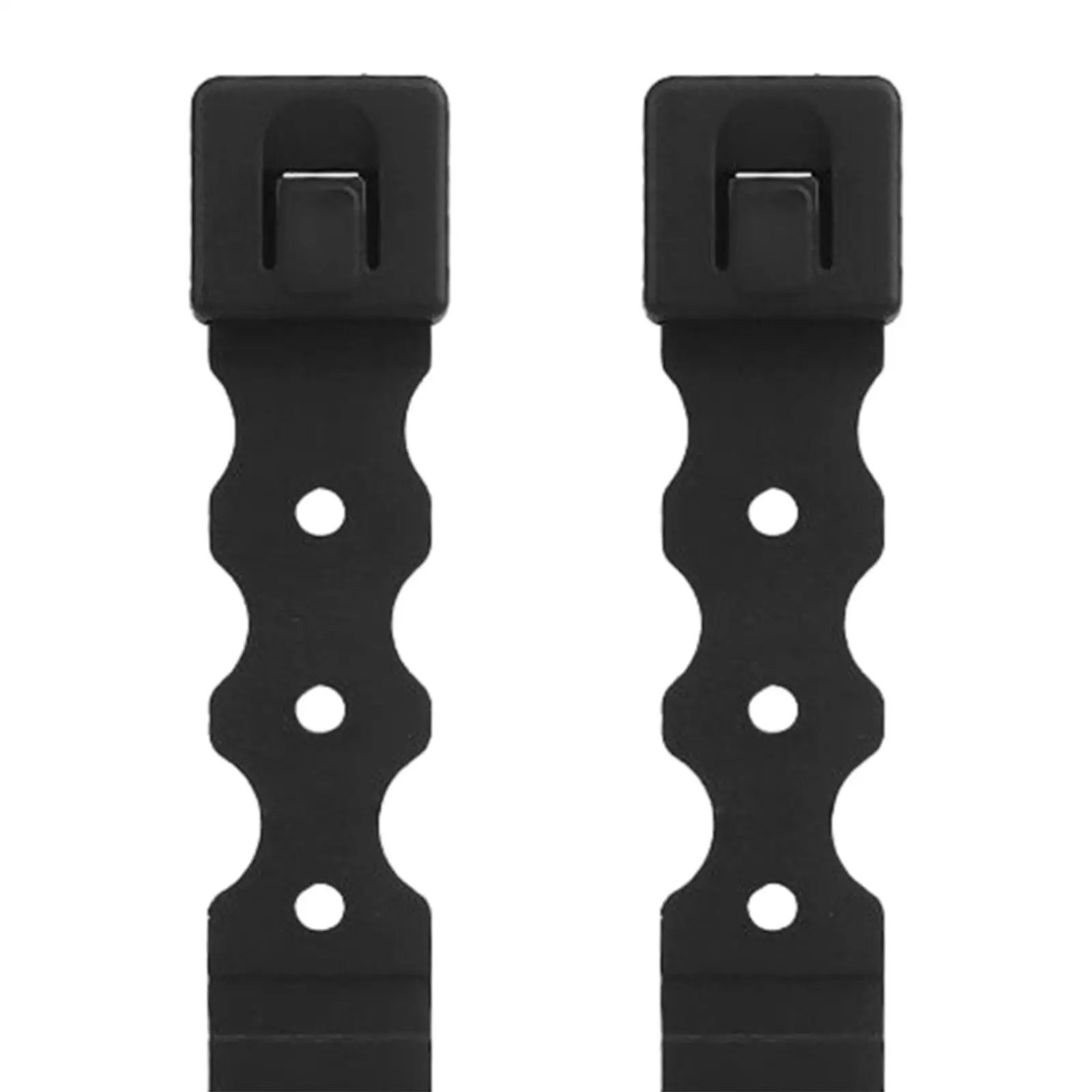 2개 시스템 말리스 클립 스트랩 버클 나일론 탄창 파우치 액세서리