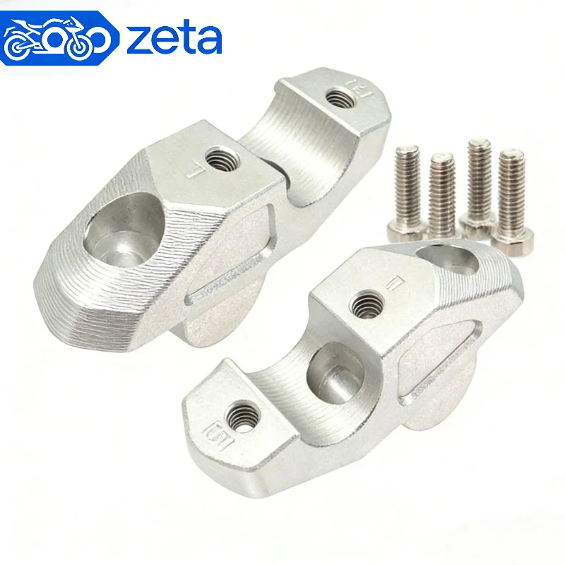 

2023-2025 For BMW R 1300 GS R1300gs R1300GSA R1300GS Adventure Motorcycle Handlebar Riser Bar Mount Handle Clamp Kit