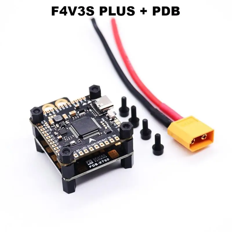 F4V3S F4 V3 V3S PLUS LC INAV Betaflight Flight Controller Board Barometer OSD TF BN880 M8N GPS Quadcopter RC Drone FPV Racing