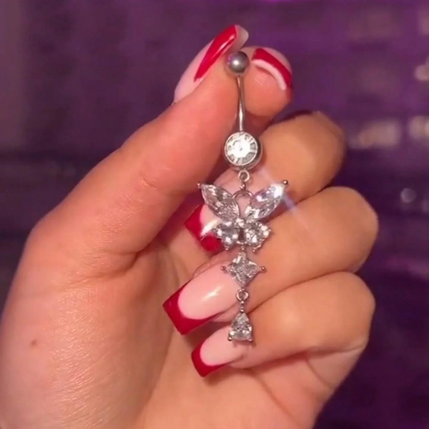 Thumbnail 4 - #82 Cheap Belly Button Rings Worth Buying