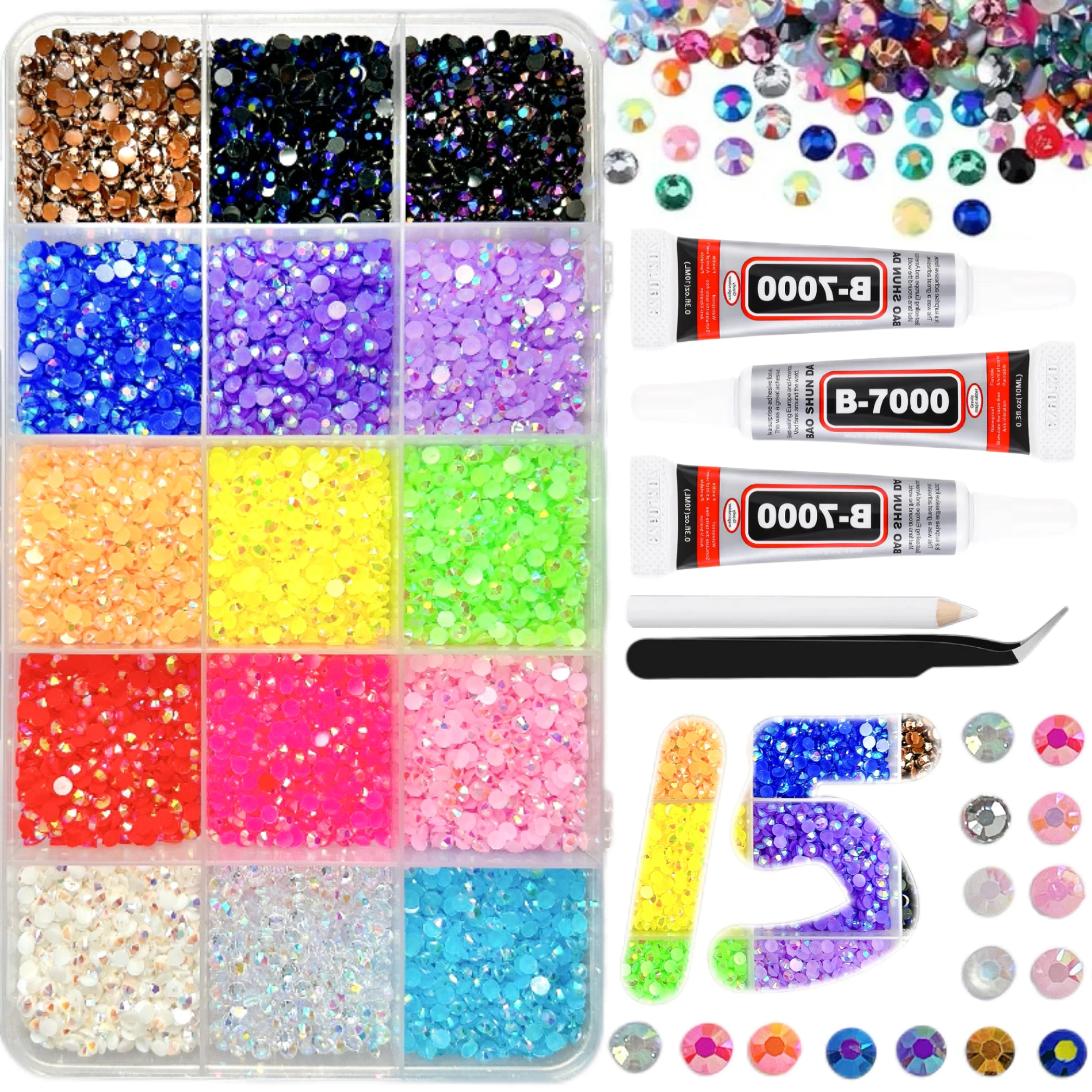 Thumbnail 4 - #59 Best Nail Art Kits to Buy In 2026