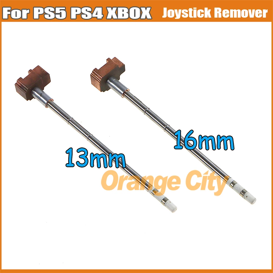 1Set Joystick Remover For PS5 PS4 XBOX Switch Pro Handle Joystick Soldering Iron Tip T12 Heating Core Replacement