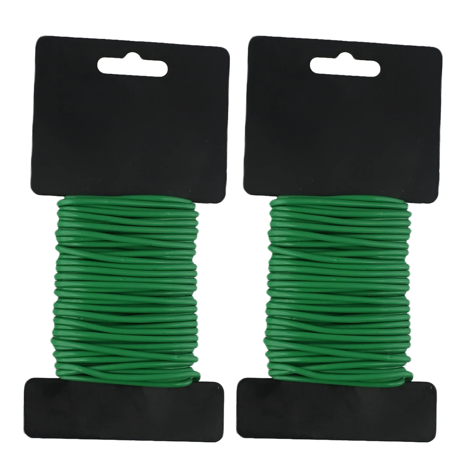 

Coil Wire Climbing Frame Wire Garden Use Robust Garden Tie Solutions Rust Resisting Material Weather Resistant