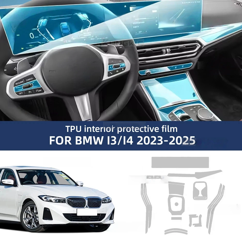 For Bmw I4 G26 I3 2…