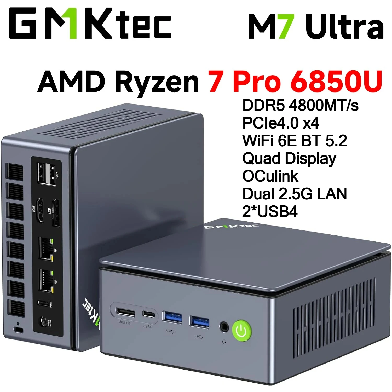 Ryzen 7 Pro 6850U - AliExpress