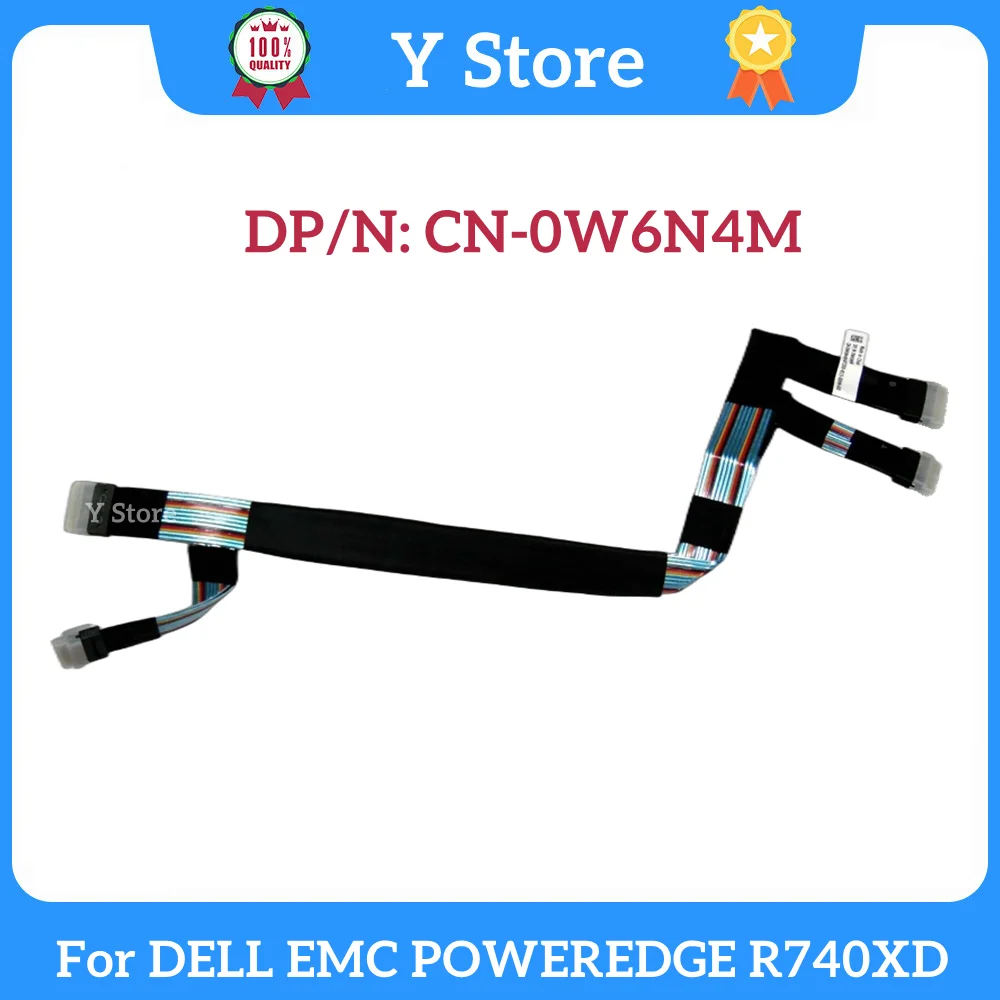 Y Store For DELL EMC POWEREDGE R740XD 24B SERVER SSD NVMe PCIe EXTENDER CARD CABLE W6N4M 0W6N4M Fast Ship