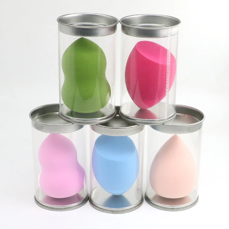 

1pcs Water Drop Shape Cosmetic Puff Makeup Sponge Blending Face Liquid Foundation Cream Make Up Cosmetic Powder Puff