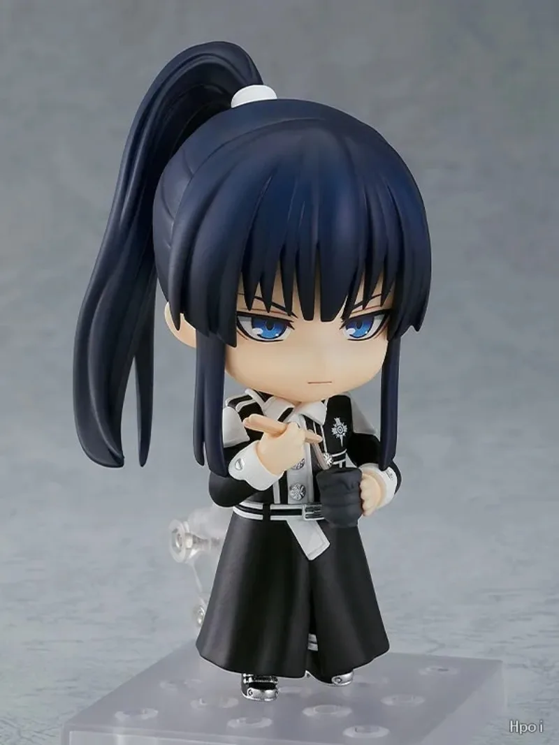 

In Stock Original Nendoron#1614 2735 1854 1809 GSC 【D.Gray-man】 Kanda Yu Lenalee Lee Allen Walker Lavi Figure Animation DOLL