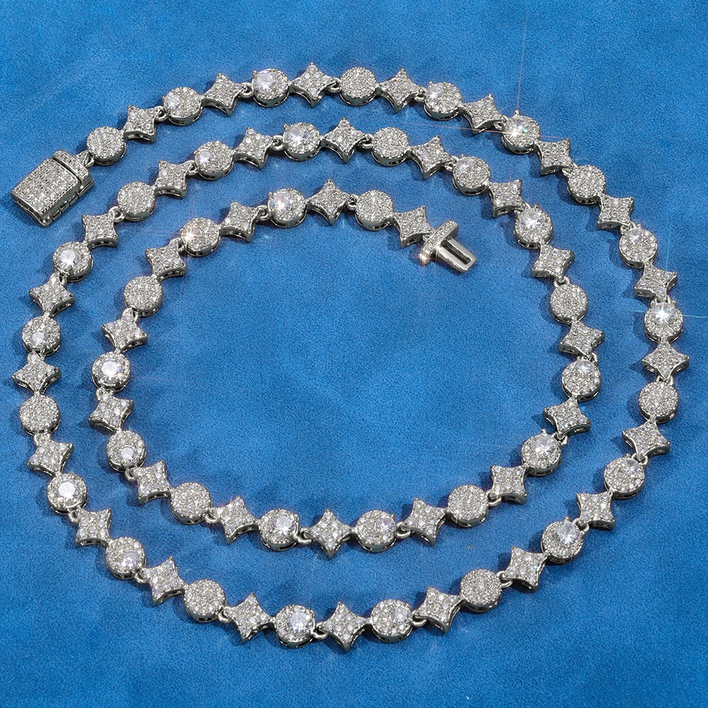 hhiok-nuova-collana-tennis-a-stella-da-6mm-all'ingrosso-in-ottone-con-zirconi-5a-scintillante-a-forma-geometrica-miami-regalo-hip-hop-per-feste