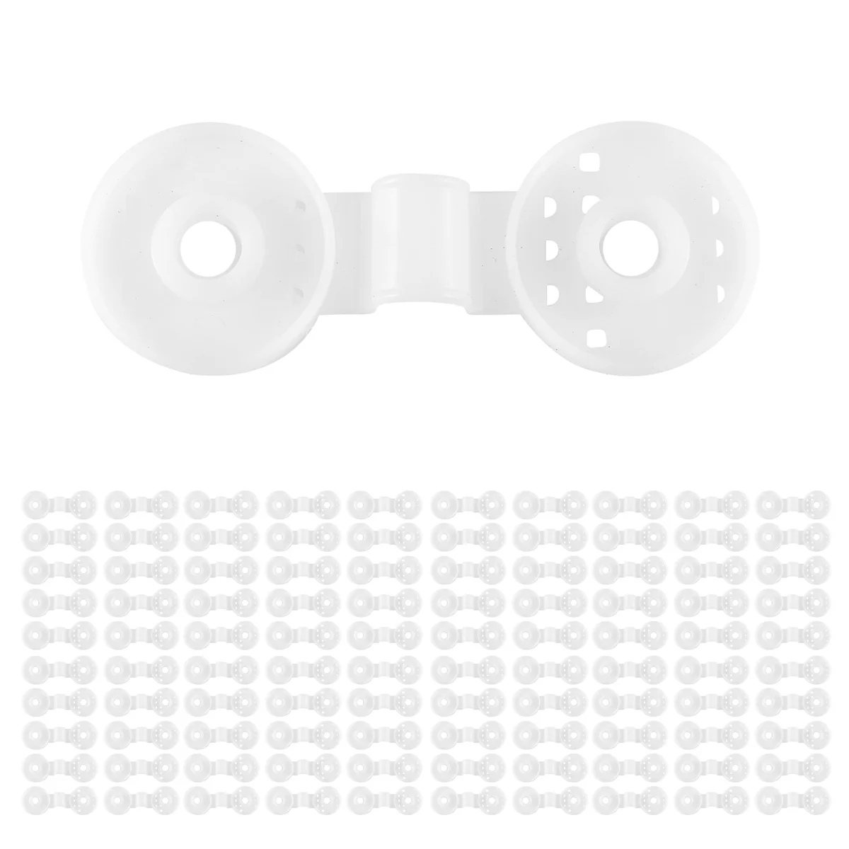 【Last-Chance!】Clip per rete ombreggiante