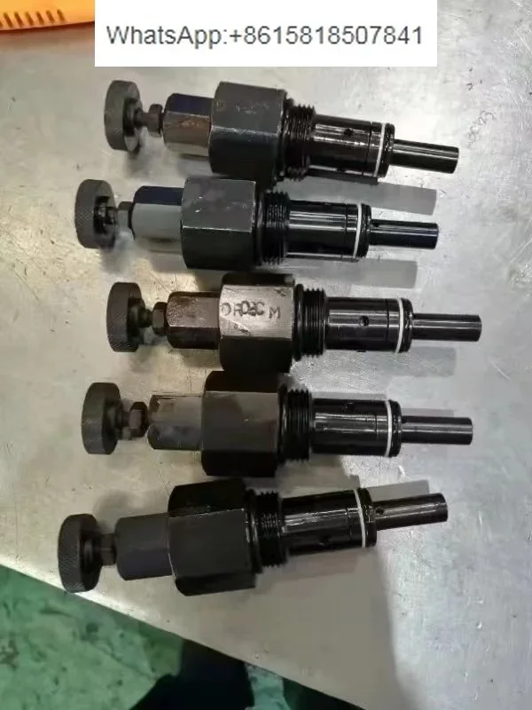 Hydraulic valve Cartridge valve DR-02C-H DR-02C-M DR-02C-HL DR-01M