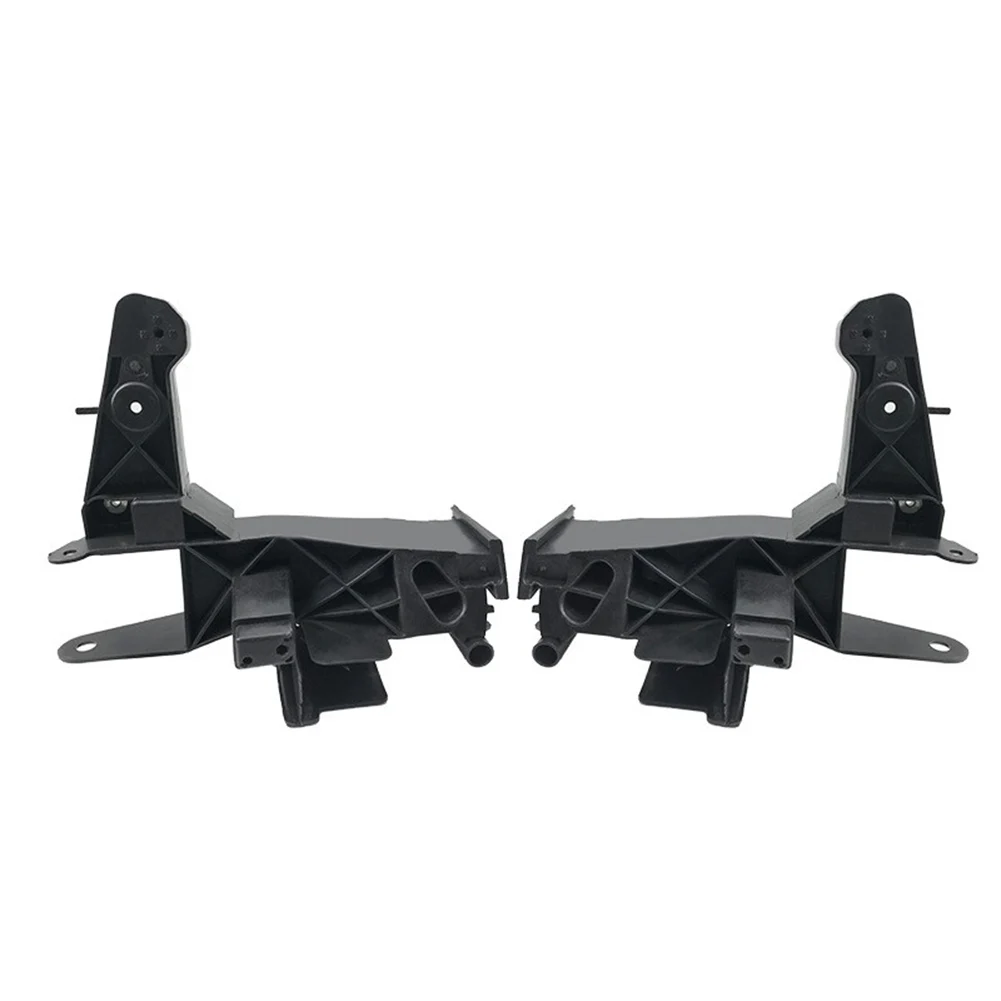 Front Pair Radiator Support Bracket for Mercedes-Benz For GLB Class W247 Chassis 2019 through 2021 Compatible OEM Spec
