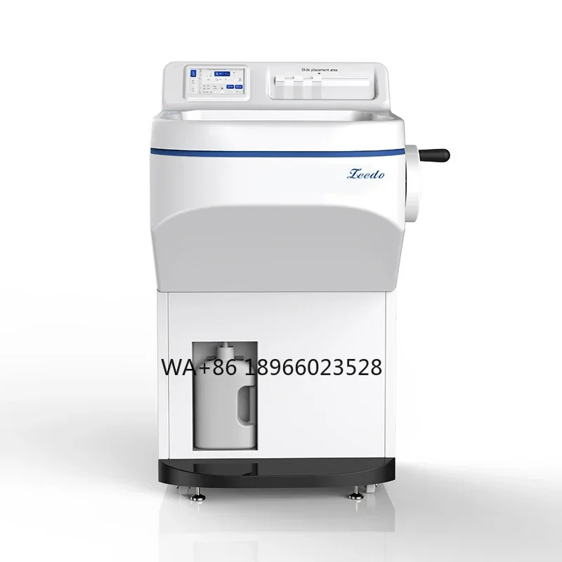 HS4000 Cryostat Slicer Laboratory Instruments Pathology Medical Histology Slicer Laboratory refrigeration Tissue refrigeration