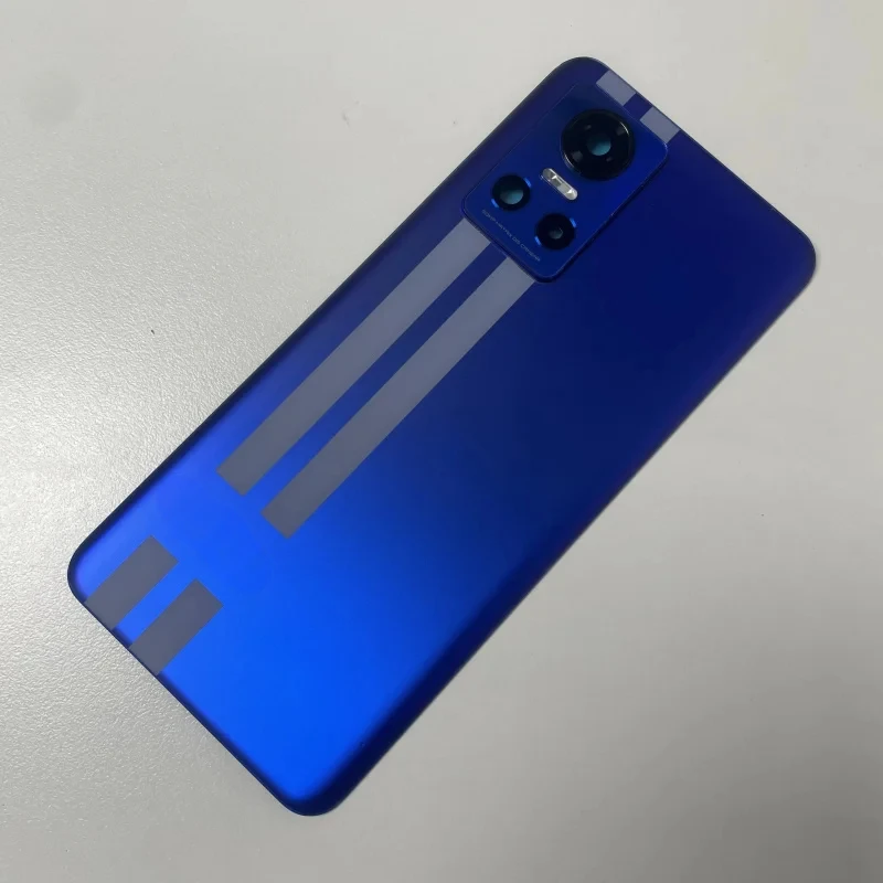 For Oppo Realme GT Neo 3 Battery Back Cover Panel Rear With lenses Replacement parts
