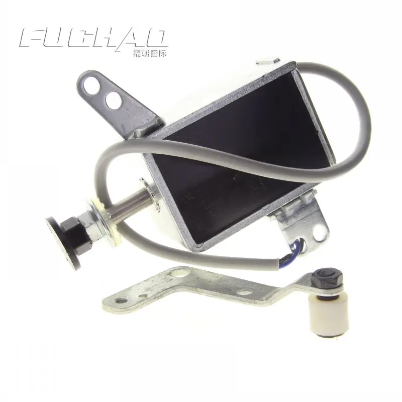 Industrial Sewing Machine Spare Parts Automatic Presser Foot Lift Cuter Wire Solenoid For Juki
