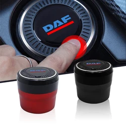 for DAF xf cf lf van truck ashtray cenicero car accessories